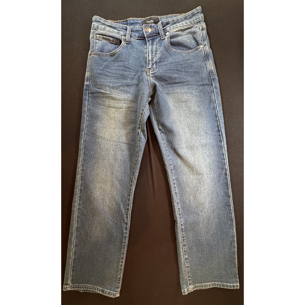 Ethanol Men’s Straight Leg Denim Jeans Size 32x30 Stretch